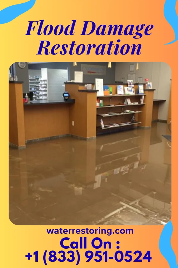 Flood Damage Restoration in North Lakeville, MA